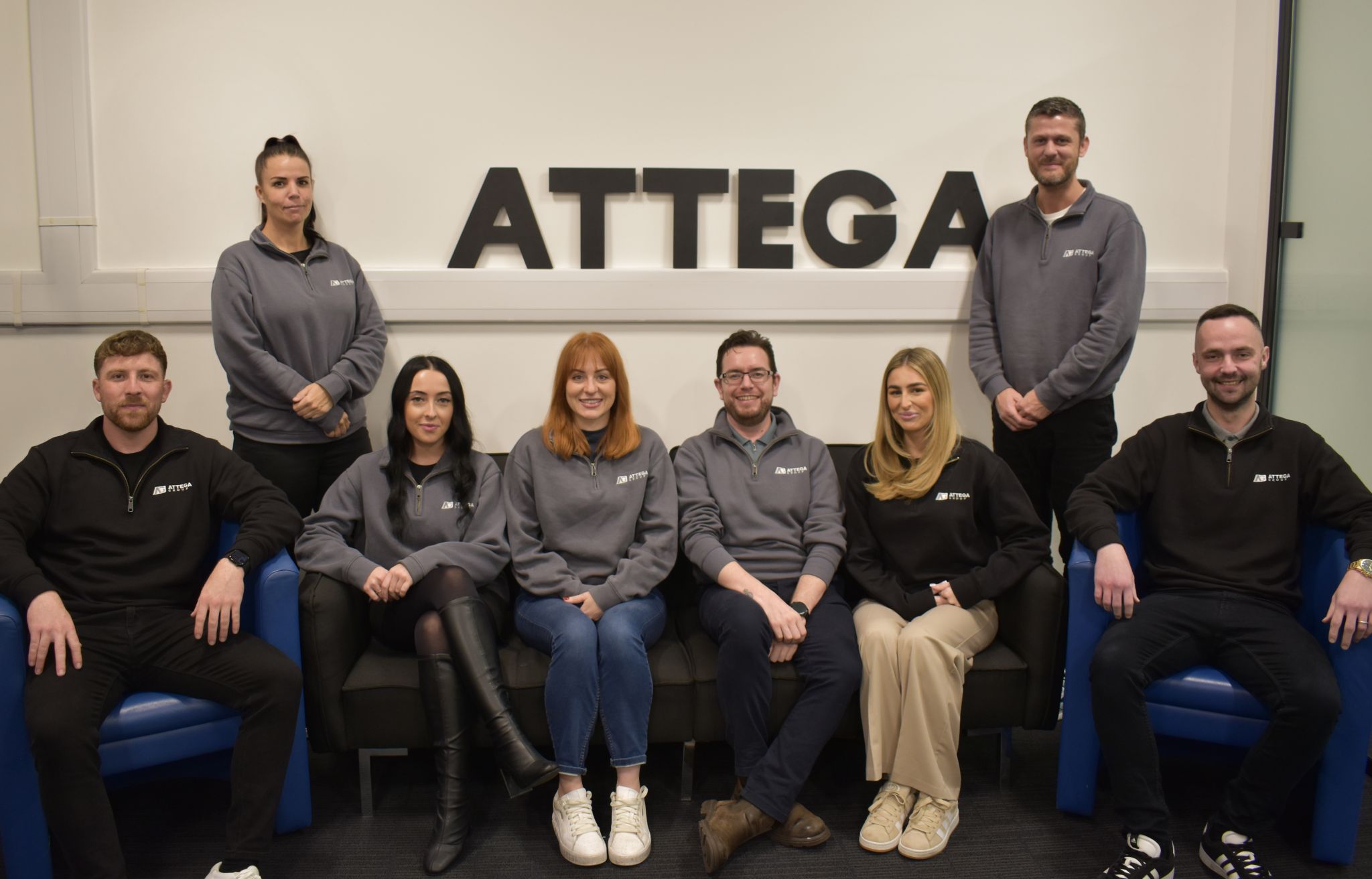 The Attega team