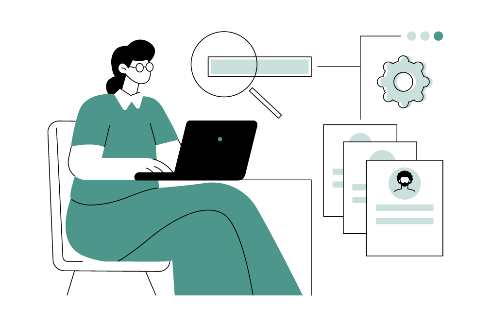 streamlining recruitment processes and talent search retained recruitment